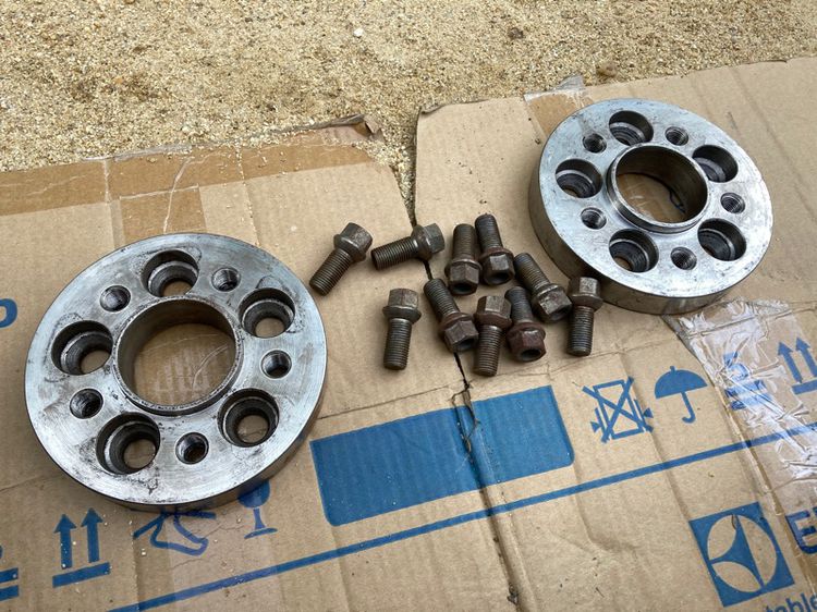 ท่อไอเสีย ไฟหน้า Adapter ล้อ AUDI TT Coupe MK1 ยี่ห้อ LEISTRITZ AudiTT รูปที่ 3