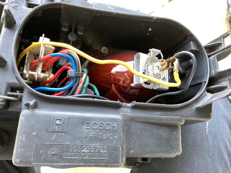 ท่อไอเสีย ไฟหน้า Adapter ล้อ AUDI TT Coupe MK1 ยี่ห้อ LEISTRITZ AudiTT รูปที่ 15