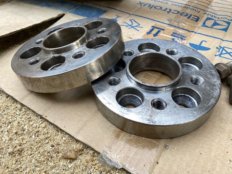 ท่อไอเสีย ไฟหน้า Adapter ล้อ AUDI TT Coupe MK1 ยี่ห้อ LEISTRITZ AudiTT รูปที่ 4