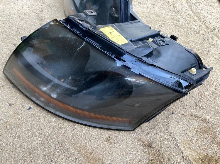 ท่อไอเสีย ไฟหน้า Adapter ล้อ AUDI TT Coupe MK1 ยี่ห้อ LEISTRITZ AudiTT รูปที่ 11