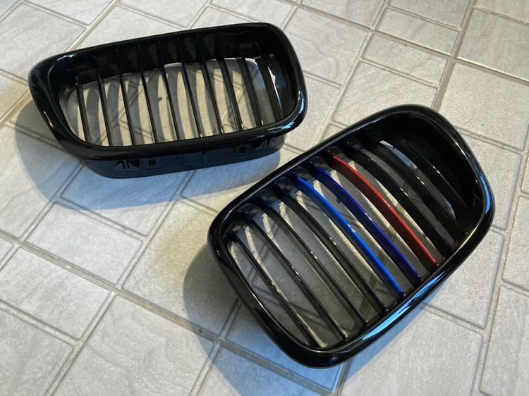 กระจังหน้า BMW E39 Series5 523i 528i 530i รุ่น Sport Excusive Limousine รูปที่ 3