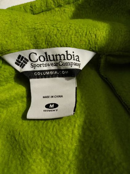 เสื้อ columbia อก38 สวย รูปที่ 4