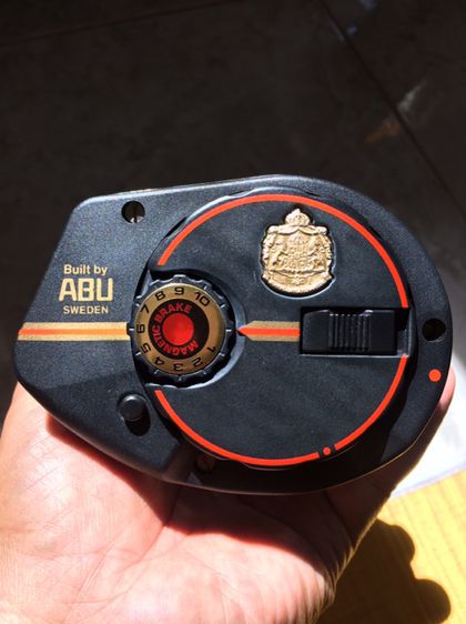 รอกตกปลา ABU ambassadeur ULTRA MAG X L V รูปที่ 6