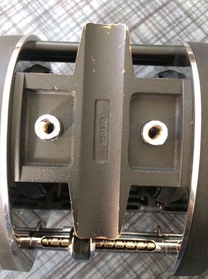 รอกตกปลา ABU ambassadeur ULTRA MAG X L V รูปที่ 10