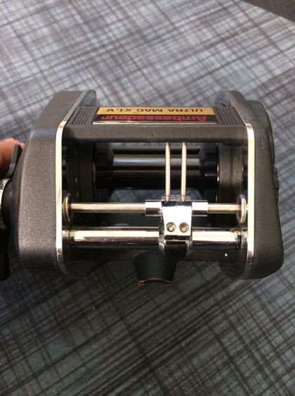 รอกตกปลา ABU ambassadeur ULTRA MAG X L V รูปที่ 8