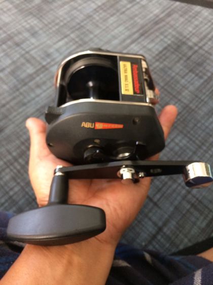 รอกตกปลา ABU ambassadeur ULTRA MAG X L V รูปที่ 4