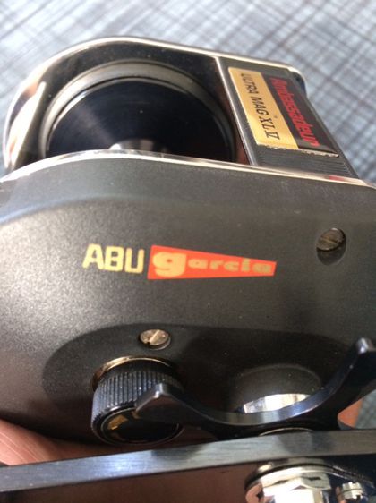 รอกตกปลา ABU ambassadeur ULTRA MAG X L V รูปที่ 5