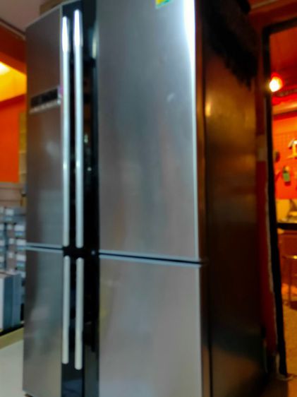 ตู้เย็น Mitsubishi 4 ประตู สแตนเลส ขนาด 22.4Q ประหยัดไฟ No.5 รูปที่ 5