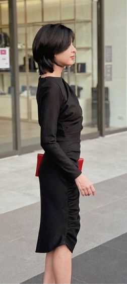 ส่งต่อเเดรสสีดำ รูปที่ 3