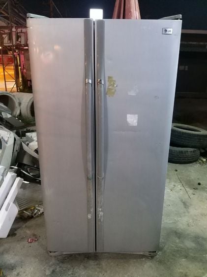 ตู้เย็นไซด์-บาย-ไซด์ ขายตู้เย็น hiso 
LG Side by Side 19.5 คิว
ภายใน ขาวสวยๆวิ้งๆวับๆ

สินค้าใช้งานได้มีรับประกัน

พิกัด ฉะเชิงเทราแปดริ้ว City