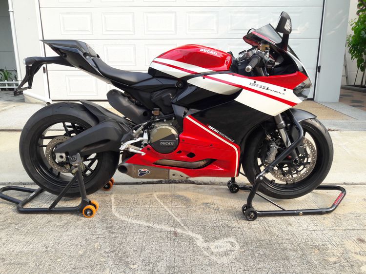 Ducati Panigale 899 Kaidee