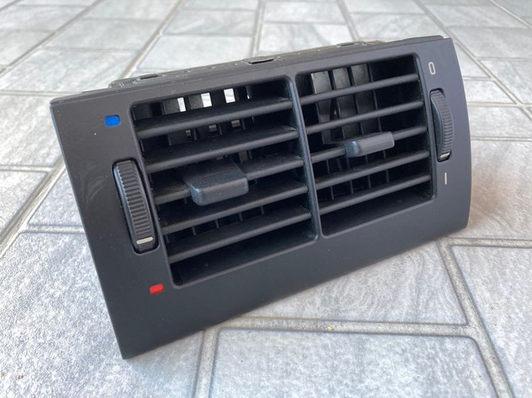 อะไหล่ BMW E39 ที่วางแก้ว แอร์หลัง มอเตอร์ฉีดน้ำ ที่วางแก้ว สวิตกระจก แผ่นกระจก กระจกมองหลัง กรอบกุญแจ มือเปิดประตู 523i 528i 530i รูปที่ 16