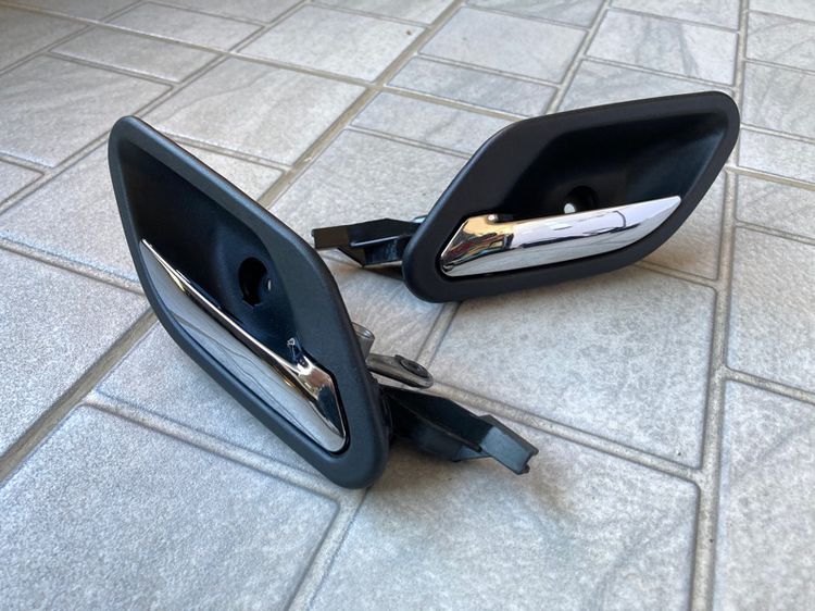 อะไหล่ BMW E39 ที่วางแก้ว แอร์หลัง มอเตอร์ฉีดน้ำ ที่วางแก้ว สวิตกระจก แผ่นกระจก กระจกมองหลัง กรอบกุญแจ มือเปิดประตู 523i 528i 530i รูปที่ 5