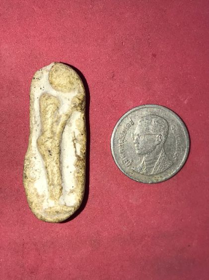 พระกรุ พิมพ์วันทาเสมา เนื้อผง ขอบไม่คม ผิวเดิม เก่า แท้ สภาพสวยสมบูรณ์ เป็นธรรมชาติ พระแท้ มีพุทธคุณ ไม่ทราบกรุ รูปที่ 6