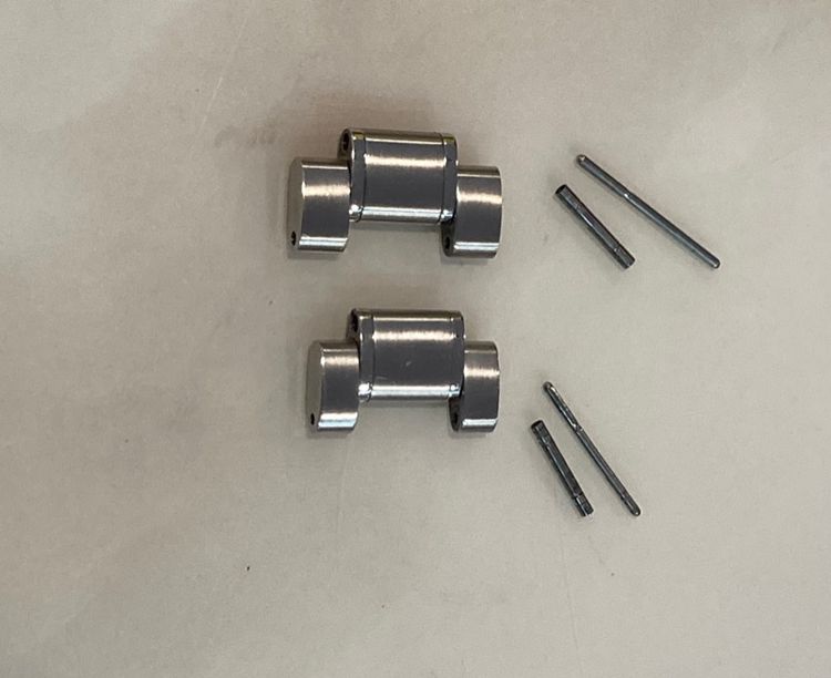 ข้อสาย OMEGA SPEEDMASTER ของแท้ 16 mm. 18mm. รูปที่ 6