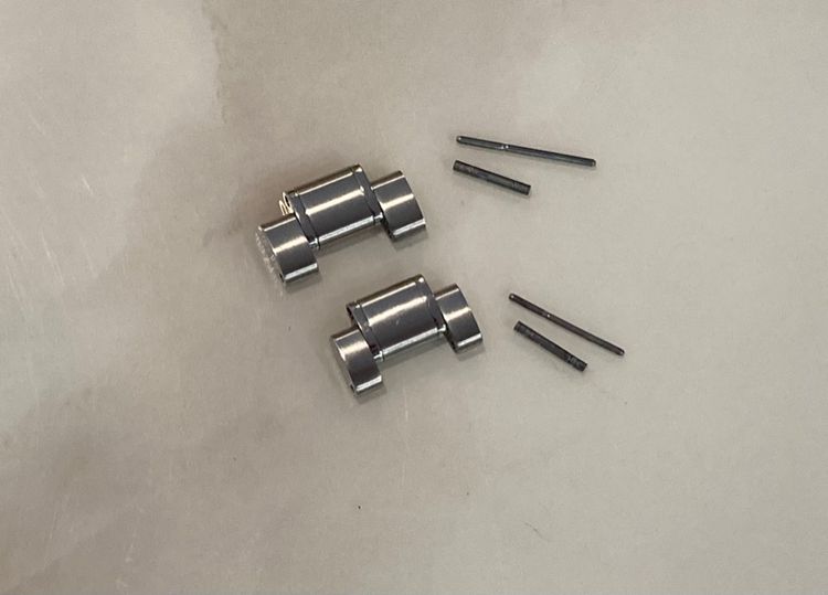 ข้อสาย OMEGA SPEEDMASTER ของแท้ 16 mm. 18mm. รูปที่ 4