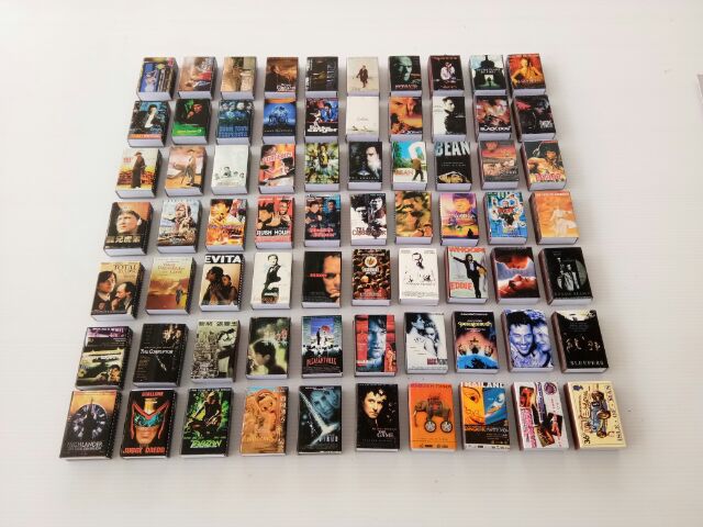 ไม้ขีดไฟของเก่า ชุดโปสเตอร์หนังเครือสหมงคลฟิล์ม รูปที่ 2