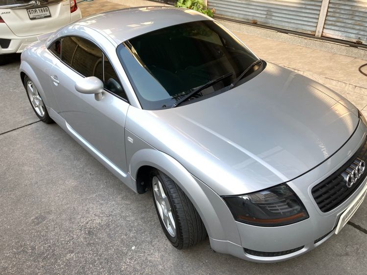 โช๊คฝากระโปรง กรอบ รีโมท ไม้วัดน้ำมันเครื่อง Audi TT MK1 MK2 Quattro รูปที่ 17