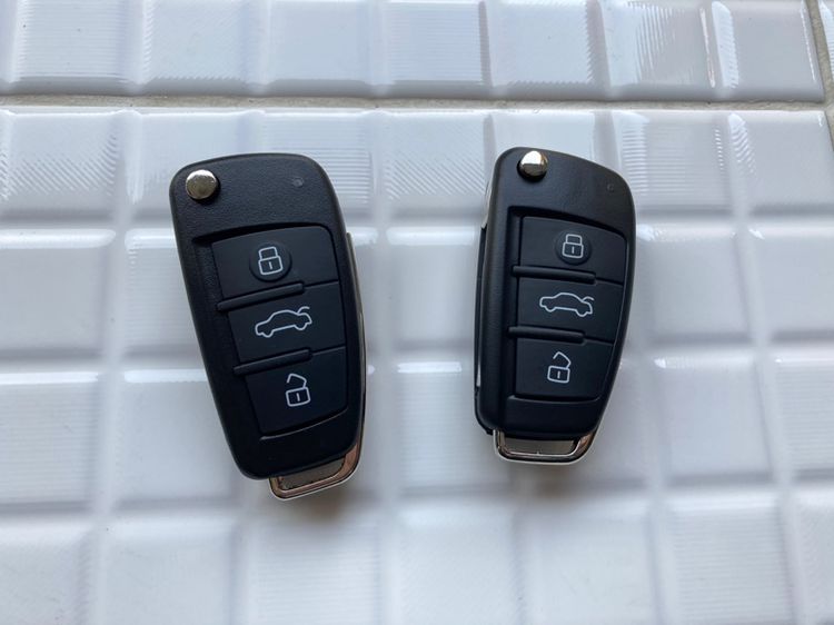 โช๊คฝากระโปรง กรอบ รีโมท ไม้วัดน้ำมันเครื่อง Audi TT MK1 MK2 Quattro รูปที่ 14
