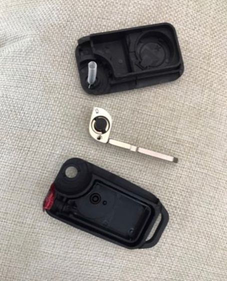 กรอบกุญแจ รีโมท BENZ W140 W124 W202 W168 W210 R129 S280 S500 E220 E280 230E 300E 300CE C180 C200 C220 C240 A200 รูปที่ 10