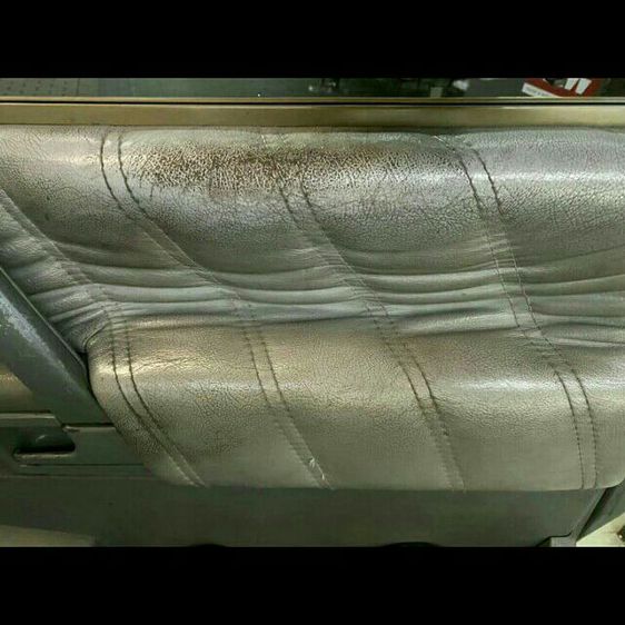 สีย้อมหนัง ซ่อมพวงมาลัยถลอก  รองเท้าหนังถลอก halo paint รูปที่ 4