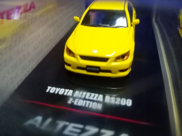  Toyota ALTEZZAโมเดลINNO 1ต่อ64 รูปที่ 4