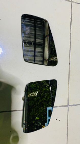 เลนส์กระจกมองข้าง benz w212 ซ้าย ขวา แท้ถอด รูปที่ 2