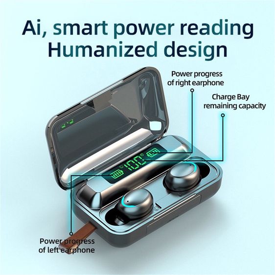 หูฟังBluetooth TWS รูปที่ 4