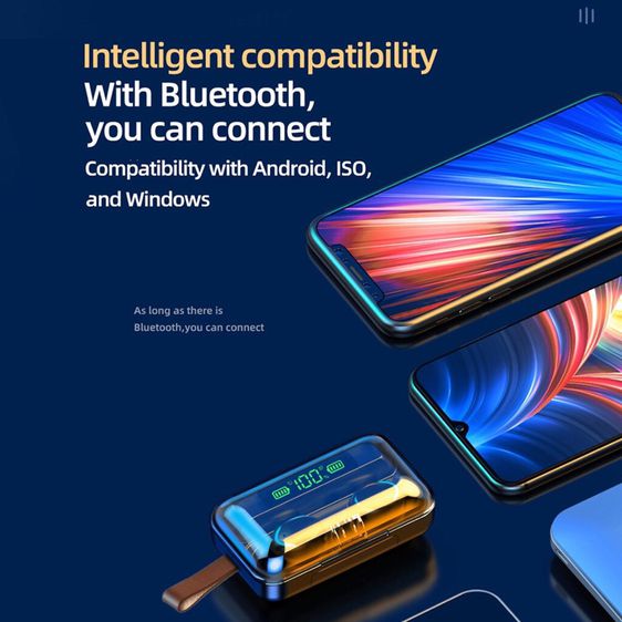 หูฟังBluetooth TWS รูปที่ 5