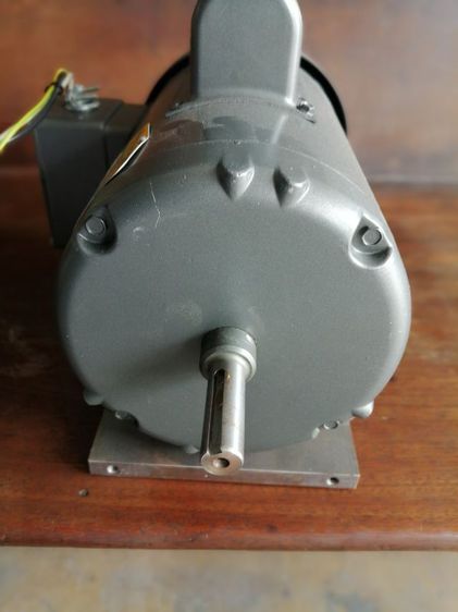 มอเตอร์ BALDOR รุ่น L3510-50 รูปที่ 3