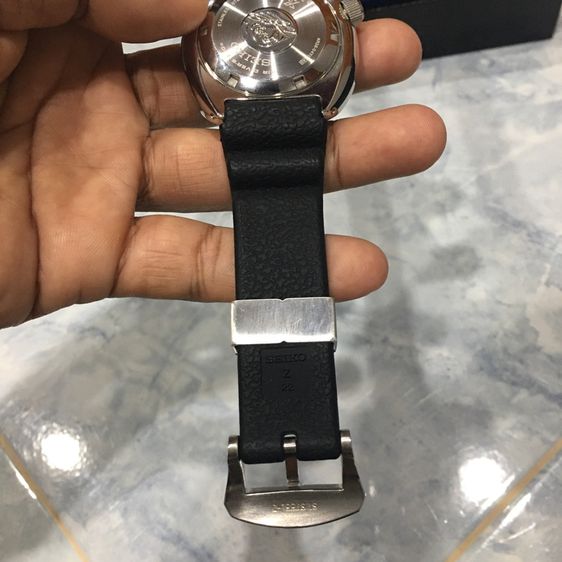 นาฬิกาผู้ชาย SEIKO Prospex เต่า Pepsi กันน้ำลึก 200 เมตร รูปที่ 12