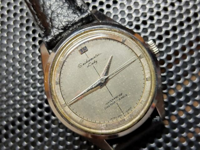 Seiko matic lady รูปที่ 4