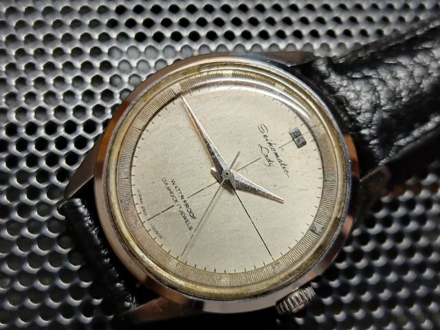 Seiko matic lady รูปที่ 3