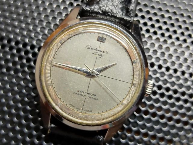 Seiko matic lady รูปที่ 2