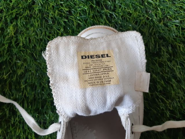 รองเท้า Diesel exposure sneaker size 41ยาว 26.5cm รูปที่ 5