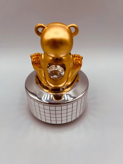 กล่องดนตรีหมีน้อยถือหัวใจ รูปที่ 3