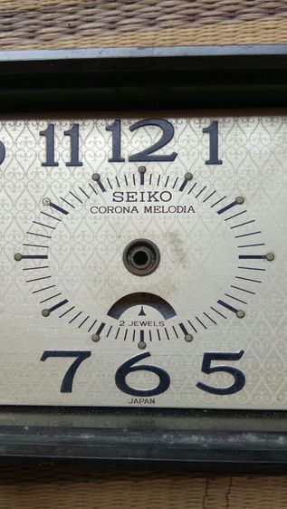 นาฬิกาเก่า Seiko corona melodie  รูปที่ 6