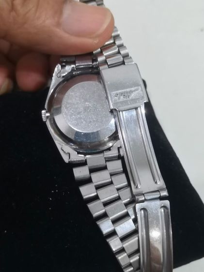 mido​ รุ่น commander สภาพเดิมๆ​เดินตรง​ ของเก่าเก็บ รูปที่ 4