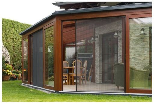 มุ้งลวดจีบ มุ้งจีบพรีเมี่ยมใหม่ เทคโนโลยีญี่ปุ่น พับเก็บได้ รูปที่ 15