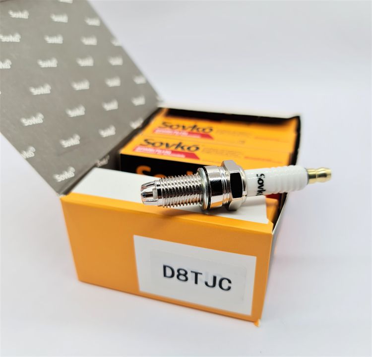 D8TJC 3 เขี้ยว DR8EA CG110 125 JX110 125 GL100 GL-X XL100 Legend150 Legend200 Demon150GRคาบู Demon150GN Raptor180 รูปที่ 3