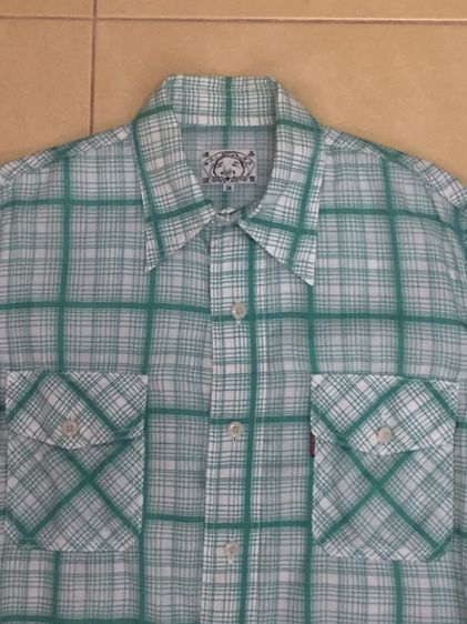 เสื้อเชิ้ต EVISU รูปที่ 2