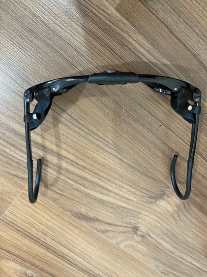ขายแว่นตาขับรถโบราณมีบังลมหนังรุ่นเก่า vintage sunglasses s-734 made in france 1980’s รูปที่ 4