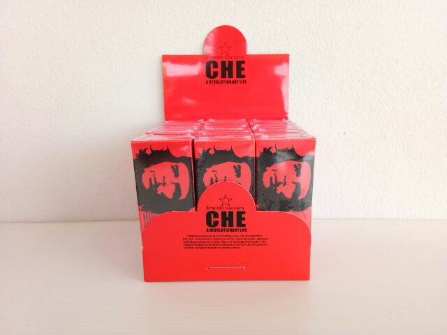 เช กูวาร่า CHE GUEVARA ไม้ขีดก้านยาว 10 ซม. รูปที่ 8