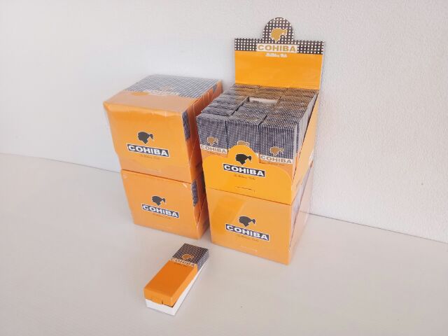 COHIBA  ไม้ขีดก้านยาว 10 ซม. กล่องละ 25 ก้าน รูปที่ 5