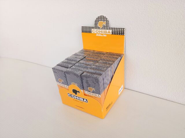COHIBA  ไม้ขีดก้านยาว 10 ซม. กล่องละ 25 ก้าน รูปที่ 2