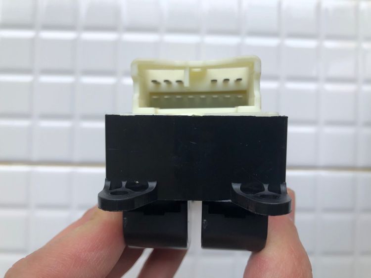 สวิตกระจกไฟฟ้า Toyota 4 ปุ่ม 6 ปุ่ม มือสอง สภาพดี VX100 Cygnus LX460 LX470 ES300 รูปที่ 14