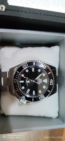 นาฬิกา Orient Diver Watch รุ่น RA-ACOK01B  รูปที่ 8