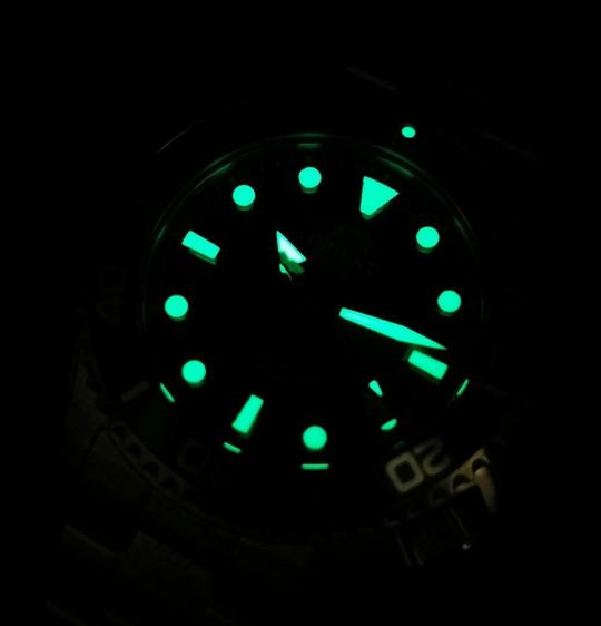นาฬิกา Orient Diver Watch รุ่น RA-ACOK01B  รูปที่ 10