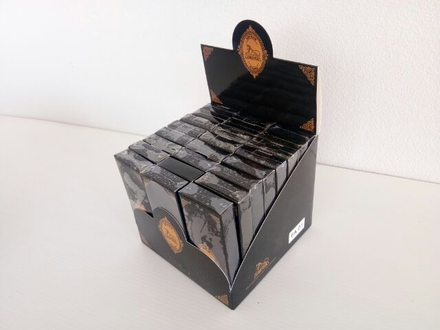 LUBINSKI  ไม้ขีดก้านยาว 10 ซม. หัวสีขาว  รูปที่ 5