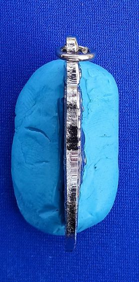 หลวงปู่ทวด พุทธซ้อน ปี 39 บล็อกเงินรองท๊อป รูปที่ 3